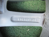 AUDI A3 S3 8Y S LINE FELGA ALUMINIOWA 6,5x17 ET 43 8Y0601025L