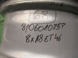 AUDI A3 S3 8Y S LINE S-LINE SPORT FELGA SZARA 8x18 ET 46 8Y0601025H