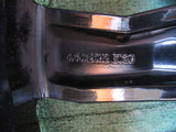 VW TIGUAN II 2 R LINE 5NN 5NA FELGA 8.5x20 CZARNA 5NN601025E 5NN601025Q
