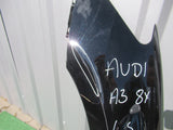 AUDI A3 8Y 8Y4 HYBRYDA ELEKTRYK 20- BŁOTNIK LEWY CZARNY 8Y4821105