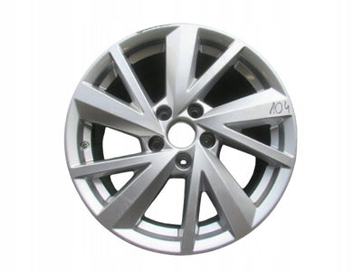 AUDI Q2 81A S LINE FELGA ALUFELGA ALUMINIOWA T 7x17 ET 45 81A601025C