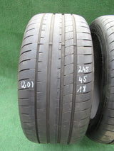 OPONA GOODYEAR EAGLE F1 ASYMETRIC 3 245/45/18 100Y