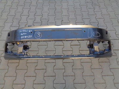 VW POLO 6C 14- ZDERZAK PRZÓD PDC SPRYSKI 6C0807221