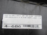AUDI A5 8W6 F5 16 S-LINE S LINE GRILL ATRAPA 8W6853651R