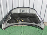 TOYOTA AYGO X CROSS B7 22- MASKA POKRYWA PRZÓD CZARNY MET. 53301-0H100