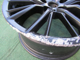 BMW 3 M PAKIET M-PAKIET G20 G21 FELGA CZARNY MAT WZ 796M 8,5x18 6885306