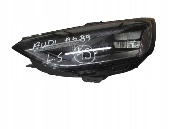 AUDI A4 B9 LIFT 8W 20- FULL LED LAMPA LEWA 8W0941011