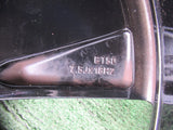 VW ID.3 ID3 ID.4 ID4 ID.5 FELGA 10A 7,5x18 10A601025G 10A601025C EASY DERRY