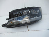 SKODA FABIA 3 6V LIFT 17- LAMPA LEWA FULL LED 6V1941015F