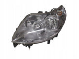 FIAT DUCATO PEUGEOT BOXER CITROEN JUMPER 06-14 LAMPA PRZÓD LEWA 1368641080