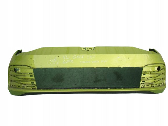 VW GOLF VIII 8 5H 20- ZDERZAK PRZÓD BIAŁY 6xPDC 5H0807221J