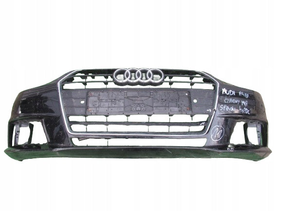 AUDI A4 B9 8W 16- ZDERZAK PRZÓD PDC SPRYSKIWACZ 8W0807437