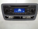 SEAT IBIZA IV 4 RADIO MP3 6J0035156 TECHNISAT