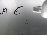 OPEL CORSA E X15 14-19 DRZWI LEWE PRZÓD SREBRNY MET. Z176 13433938