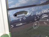 VW CADDY 2K7 20- DRZWI LEWY TYŁ PRZESUWNE 2K7843107BN