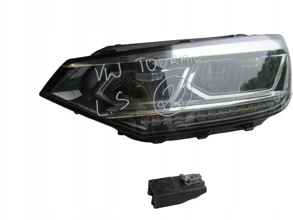 VW TOURAN III 3 5TB 16- LAMPA FULL LED LEWA 5TB941035B