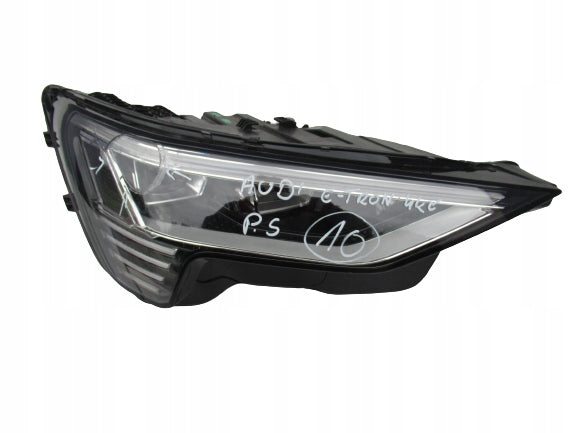 AUDI E TRON E-TRON 19- 4KE LAMPA FULL LED PRAWA 4KE941040