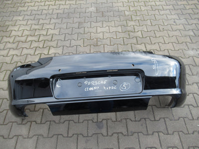 PORSCHE 911 997 CARRRERA ZDERZAK TYŁ 99750541104