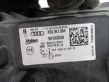 AUDI A1 82A 19- LAMPA ZWYKŁA PRAWA PRZÓD 82A941004