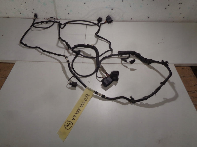 VW T5 LIFT INSTALACJA WIĄZKA ZDERZAKA 7E0971114BA