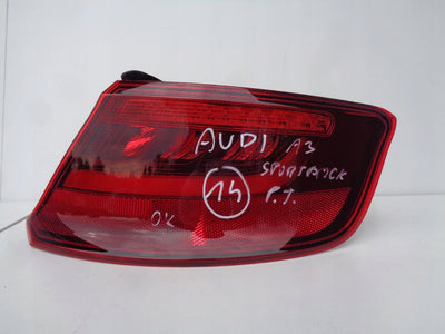 AUDI A3 8V SPORTBACK 13- LAMPA TYŁ PRAWA LED 8V4945096