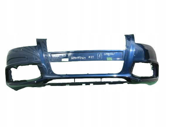 AUDI A3 S LINE S-LINE 8P LIFT 08-12 ZDERZAK PRZÓD NOWY 8P0807437AA