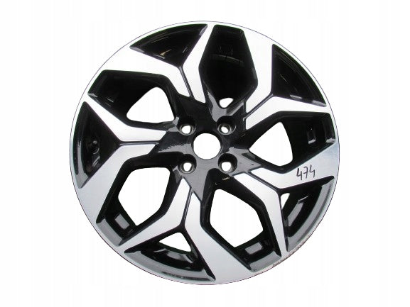 FORD ECOSPORT FELGA ALUMINIOWA 7x18 ET 37,5 4x108 HN1C-DA HN1C-BA