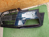 AUDI A3 8V LIFT 16- ZDERZAK PRZÓD SPRYSKIWACZE LX5E NIEBIESKI 8V3807437AF