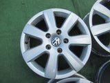 VW TOUAREG 1 I 2 II 7P 7P6 10- FELGA ALUMINIOWE 7,5x17 x130 7P6601025
