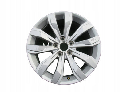 VW T-ROC R 2GA FELGA SREBRNA 7x17 ET 45 2GA601025A