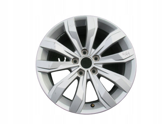 VW T-ROC R 2GA FELGA SREBRNA 7x17 ET 45 2GA601025A