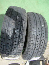 OPONA Hankook Winter i*cept LV RW12 215/70/15 109R NOWA 2 szt