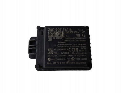 VW AUDI SEAT SKODA RADAR DISTRONIC ACC 2Q0907561B 2Q0907572B
