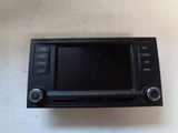 SEAT LEON 3 5F EKRAN WYŚWIETLACZ MONITOR 5F0919603