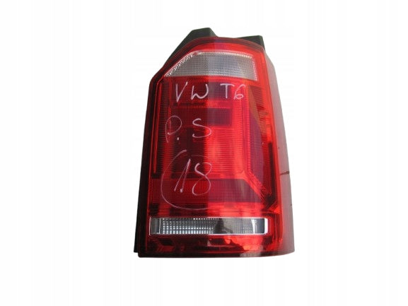 VW T6 7E 15- TRANSPORTER CARAVELLA MULTIVAN LAMPA TYŁ PRAWA 7E0945096R