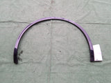 VW TOUAREG III 3 760 18- LISTWA BŁOTNIKA LEWA PRZÓD 760853717 760853717A