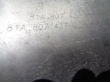 AUDI Q2 SQ2 81A S LINE ZDERZAK LEWY 81A807437A