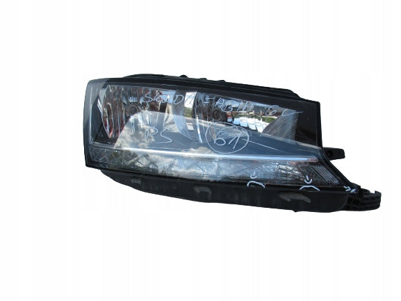 SKODA FABIA 3 6V LIFT 17- LAMPA PRAWA 6V1941016D