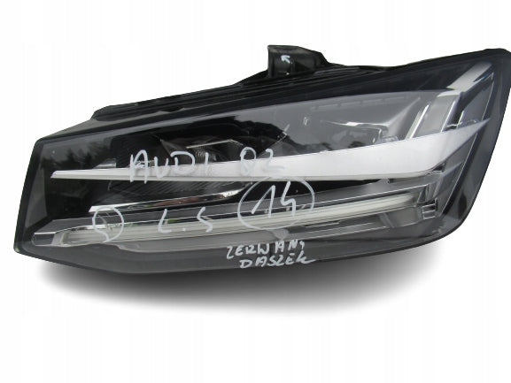 AUDI Q2 81A FULL LED LAMPA LEWA 81A941033