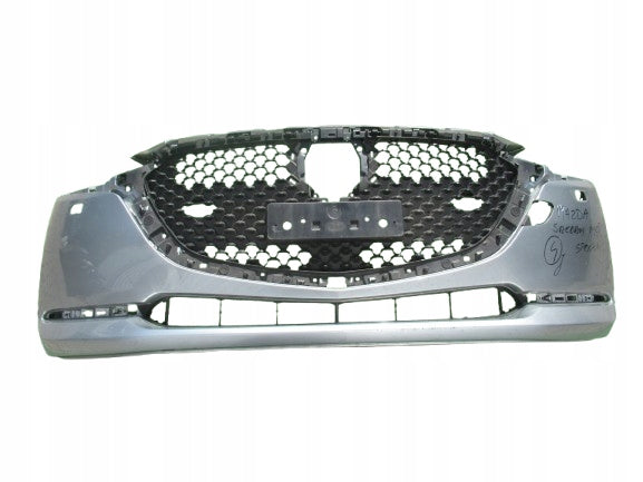 MAZDA 2 DJ LIFT 19- ZDERZAK PRZÓD DHM1-50031 KF090