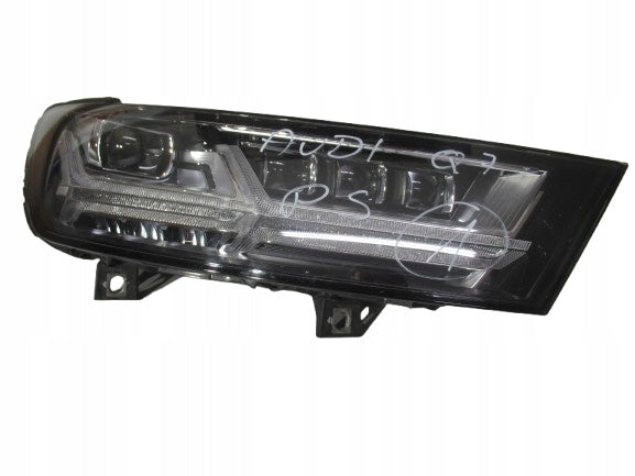 AUDI Q7 4M 16- FULL LED MATRIX LAMPA PRAWA 4M0941036 16S