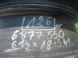 BMW X1 F48 X2 F39 6,5x18 FELGA FELGA 711M 3610 6877550