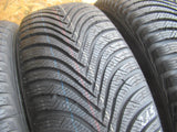 OPONA OPONY MICHELIN ALPIN 5 215/55/17 94V AO JAK NOWE 4 szt