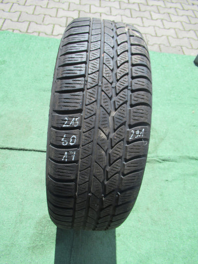 CONTINENTAL WinterContact 4x4 215/60/17 96H OPONA 19r 6,1mm