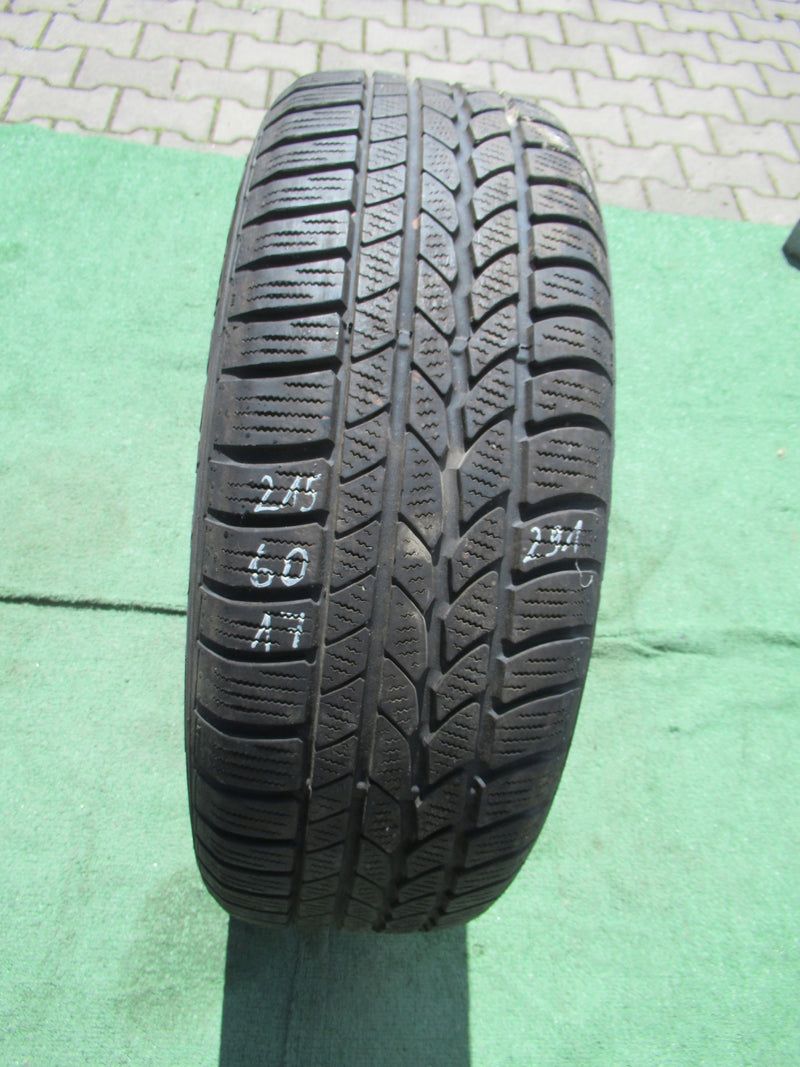 CONTINENTAL WinterContact 4x4 215/60/17 96H OPONA 19r 6,1mm