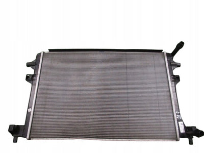 AUDI VW SEAT SKODA CHŁODNICA WODY 1.0 TSI 1.5 TSI 2Q0121253D
