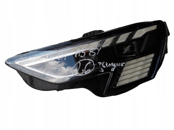 AUDI A3 S3 8Y 20- LAMPA FULL LED MATRIX LEWA 8Y0941035
