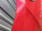 SKODA SCALA 657 MASKA CZERWONA IGŁA 657823155