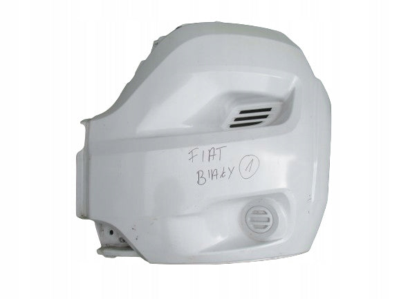 FIAT DUCATO CITROEN JUMPER PEUGEOT BOXER LIFT 14- ZDERZAK NAROŻNIK LEWY