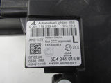 SKODA OCTAVIA 4 IV 2020- 5E4 FULL LED LAMPA LEWA 5E4941015B
